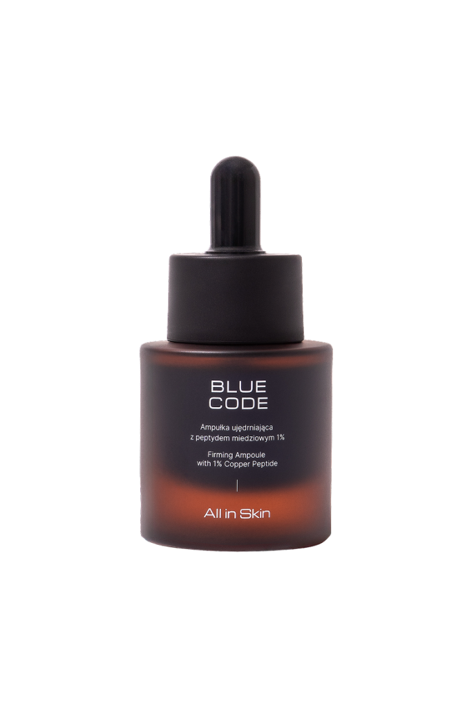 BLUE CODE