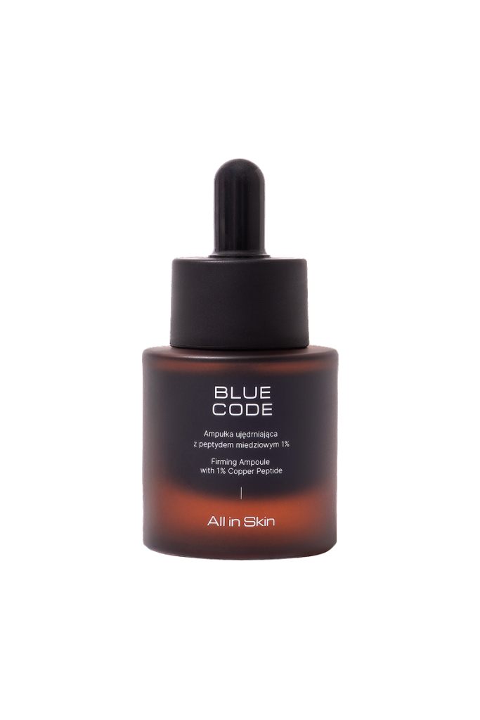 BLUE CODE